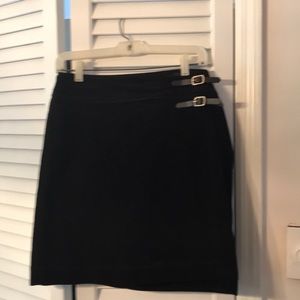 Charter Club skirt with belted detail